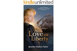 For Love or Liberty (The MacGregor Legacy Book 3)