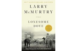 Lonesome Dove: A Novel
