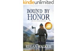 Bound by Honor (The Clan Donald Saga Book 2)