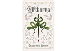 Riftborne (Esprithean Trilogy Book 1)