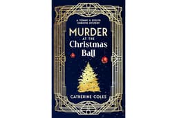 Murder at the Christmas Ball: A 1920s cozy mystery (A Tommy & Evelyn Christie Mystery Book 11)