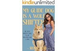 My Guide Dog is a Wolf Shifter