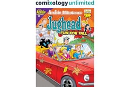 Archie Milestones Digest #25: Fun for Fall
