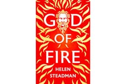 God of Fire: A Greek Myth Retelling