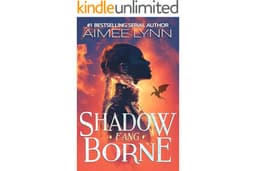 Shadowborne: Fang (A Dragon Romantic Fantasy) (Emberquell Academy Book 3)