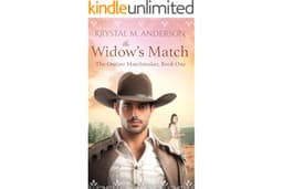 The Widow's Match (The Outlaw Matchmaker Book 1)