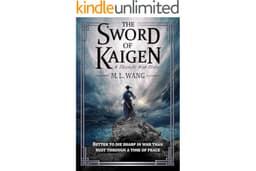 The Sword of Kaigen: A Theonite War Story