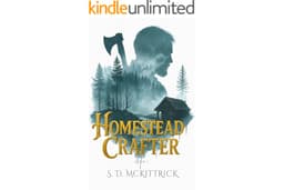 Homestead Crafter: A Litrpg Crafting Slice of Life