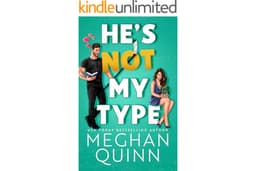 He's Not My Type (The Agitators Series Book 4)