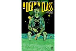 Deadly Class #45