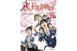 The 13th Footprint Chapter 24 (The 13th Footprint)