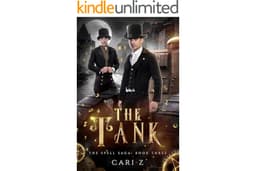 The Tank: The Spell Saga: Book Three