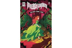 Murder Kingdom #1