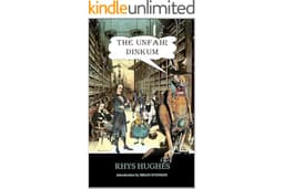 The Unfair Dinkum (The Knick Knack Trilogy)