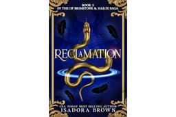 Reclamation (Of Brimstone & Halos Saga Book 3)