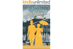 Miss Gideon and the Incident: Clean Regency Mystery Romance (Reluctant Reckonings #2) (Dazzling Debutantes Book 8)