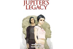 Jupiter's Legacy Library Edition Volume 2