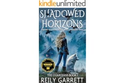 Shadowed Horizons: A Psychic Suspense Thriller with a Romantic Twist (The Guardians Book 1)