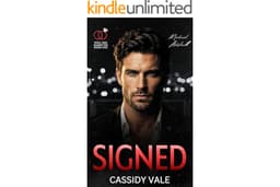 Signed (Will You Marry Me Book 1)