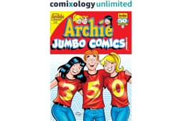 Archie Jumbo Comics Digest #350 (Archie Comics Double Digest)
