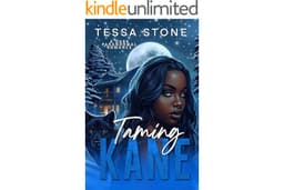 Taming Kane: A Dark Paranormal Romance (Fated Mates Book 1)