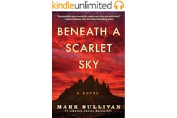 Beneath a Scarlet Sky: A Novel