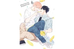 Breathless Momentum Volume 6