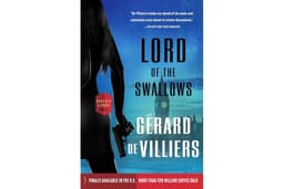 Lord of the Swallows: A Malko Linge Novel