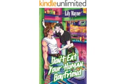 Don't Eat Your Human Boyfriend