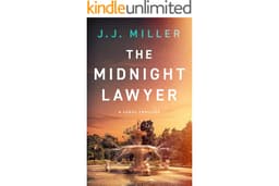The Midnight Lawyer (Hank Luger Legal Thrillers Book 1)