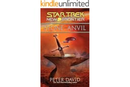 Star Trek: New Frontier: Stone and Anvil