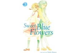 Sweet Blue Flowers, Vol. 1