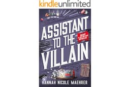 Assistant to the Villain: A Cozy Fantasy Romantic Comedy from a TikTok Sensation (Assistant and the Villain Book 1)