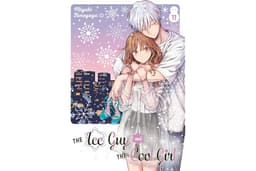 The Ice Guy and the Cool Girl 11