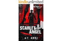 Scarlet Angel (Mindf*ck Series Book 3)