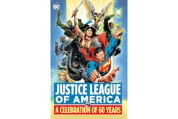 Justice League of America: A Celebration of 60 Years (Justice League (2018-))