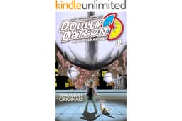 Dudley Datson and the Forever Machine #5 (Comixology Originals)