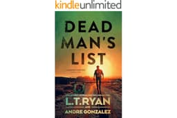 Dead Man's List: A DEA Thriller