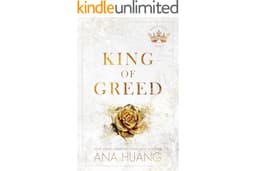 King of Greed (Kings of Sin Book 3)