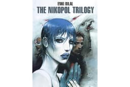The Nikopol Trilogy (Enki Bilal Library)