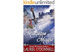 Mistletoe Magic (Historical Holidays Series Book 1)