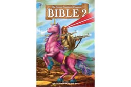 The Bible 2: Hail to the King of the Jews, Baby!