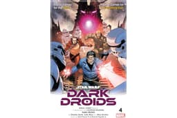 Star Wars: Dark Droids (2023) #4 (of 5)