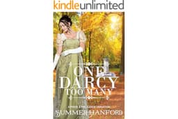 One Darcy Too Many: A Pride and Prejudice Variation (Pride & Prejudice Variations)