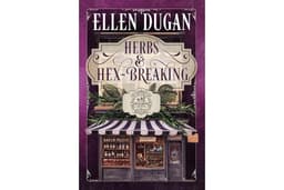 Herbs & Hex-breaking (The Apothecary Shoppe Mysteries Book 1)