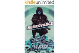 Neurovance: A Dark MM Techno-Thriller Romance
