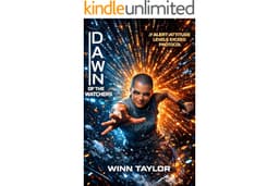 Dawn of the Watchers (Jinx Chronicles Book 2)