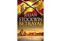 Betrayal: Thomas Kydd 13 (Kydd Sea Adventures)