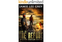 Mystery Babylon, Book 10: The Refuge