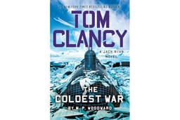 Tom Clancy The Coldest War (A Jack Ryan Novel Book 28)
